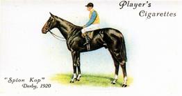 1988 Imperial Tobacco Derby and Grand National Winners #13 Spion Kop Front